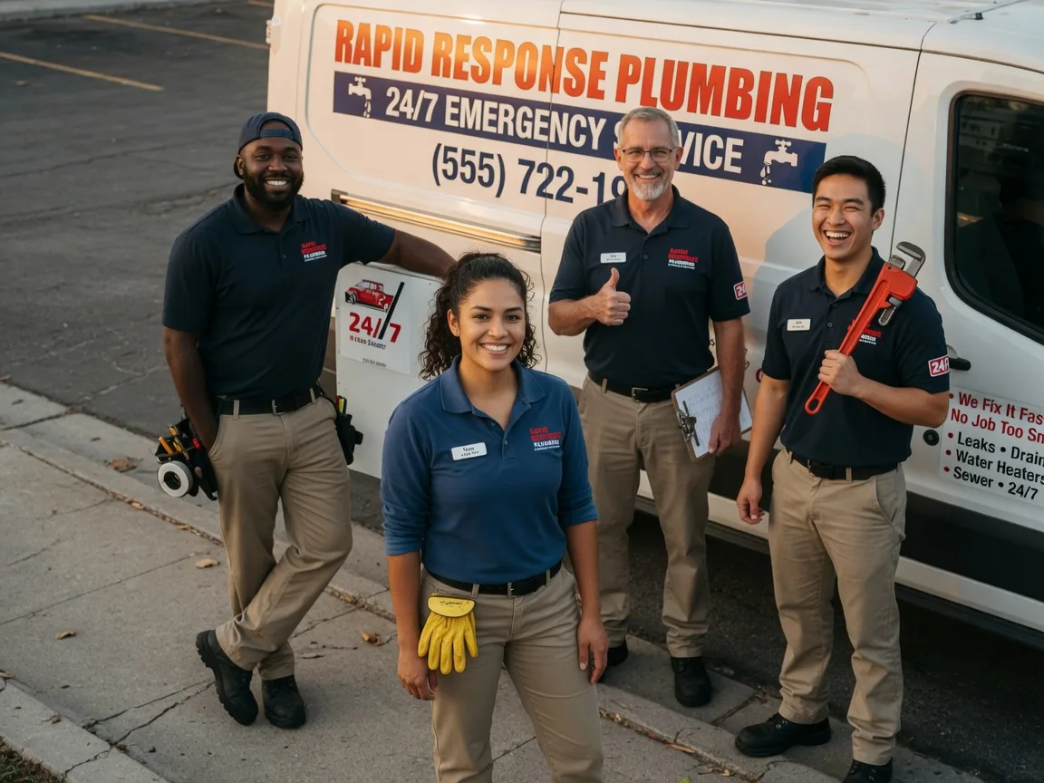 Emergency Plumber company in Baldwin, IA